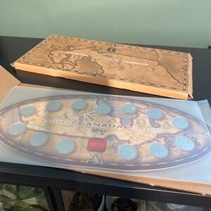Royal Canadian Mint - Millenium Coin set